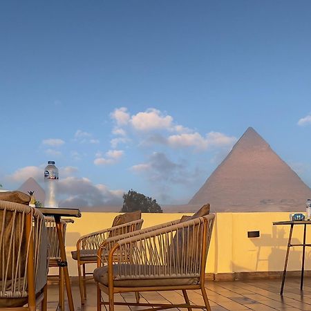 Pyramids Glory Inn Kafret el-Gabal Exterior photo