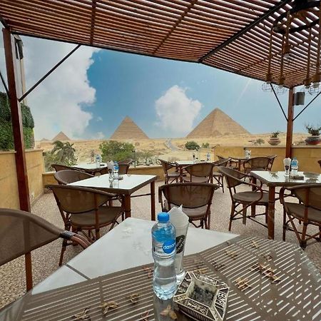 Pyramids Glory Inn Kafret el-Gabal Exterior photo