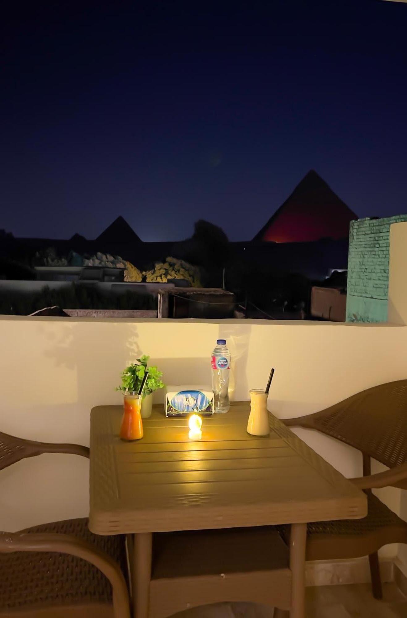 Pyramids Glory Inn Kafret el-Gabal Exterior photo