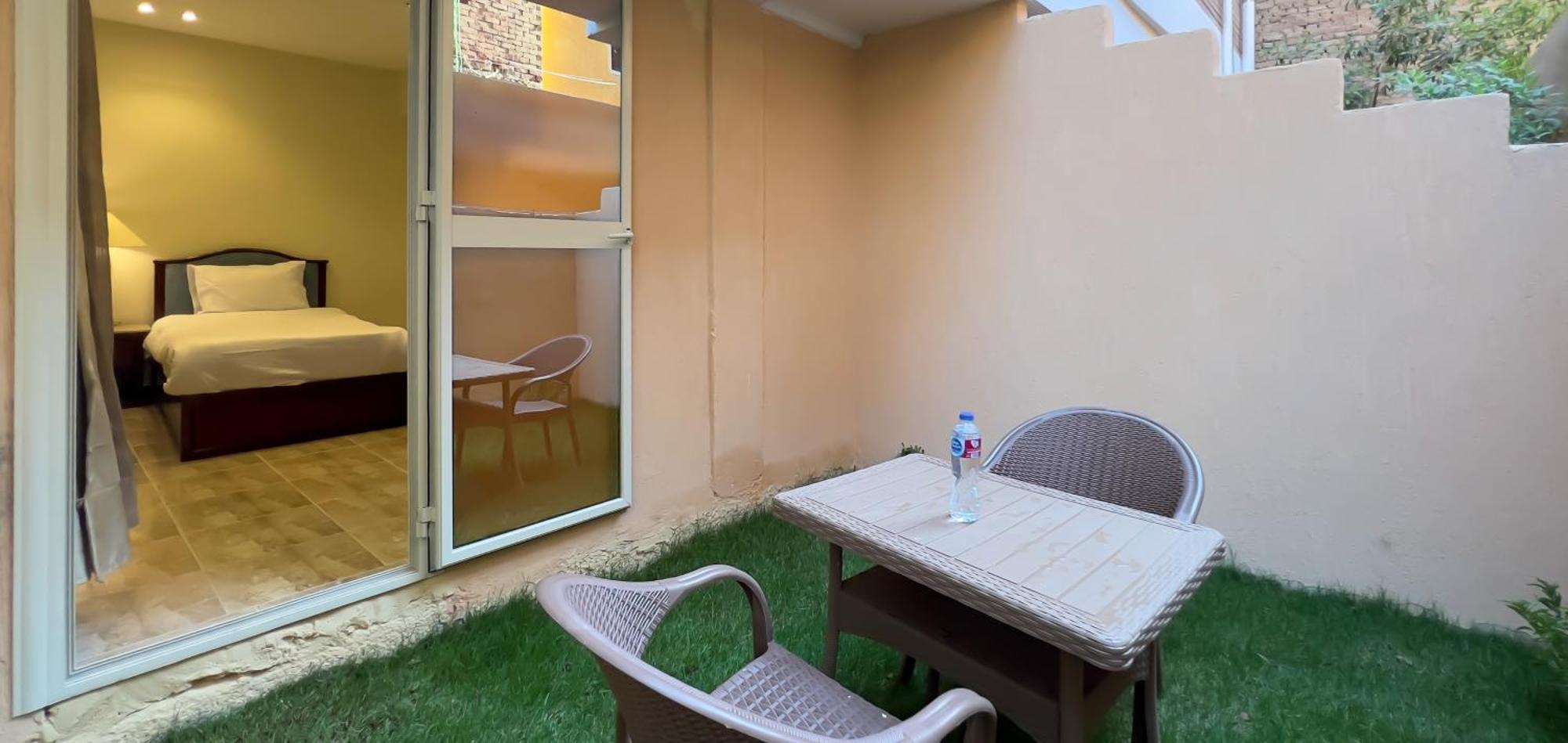 Pyramids Glory Inn Kafret el-Gabal Exterior photo