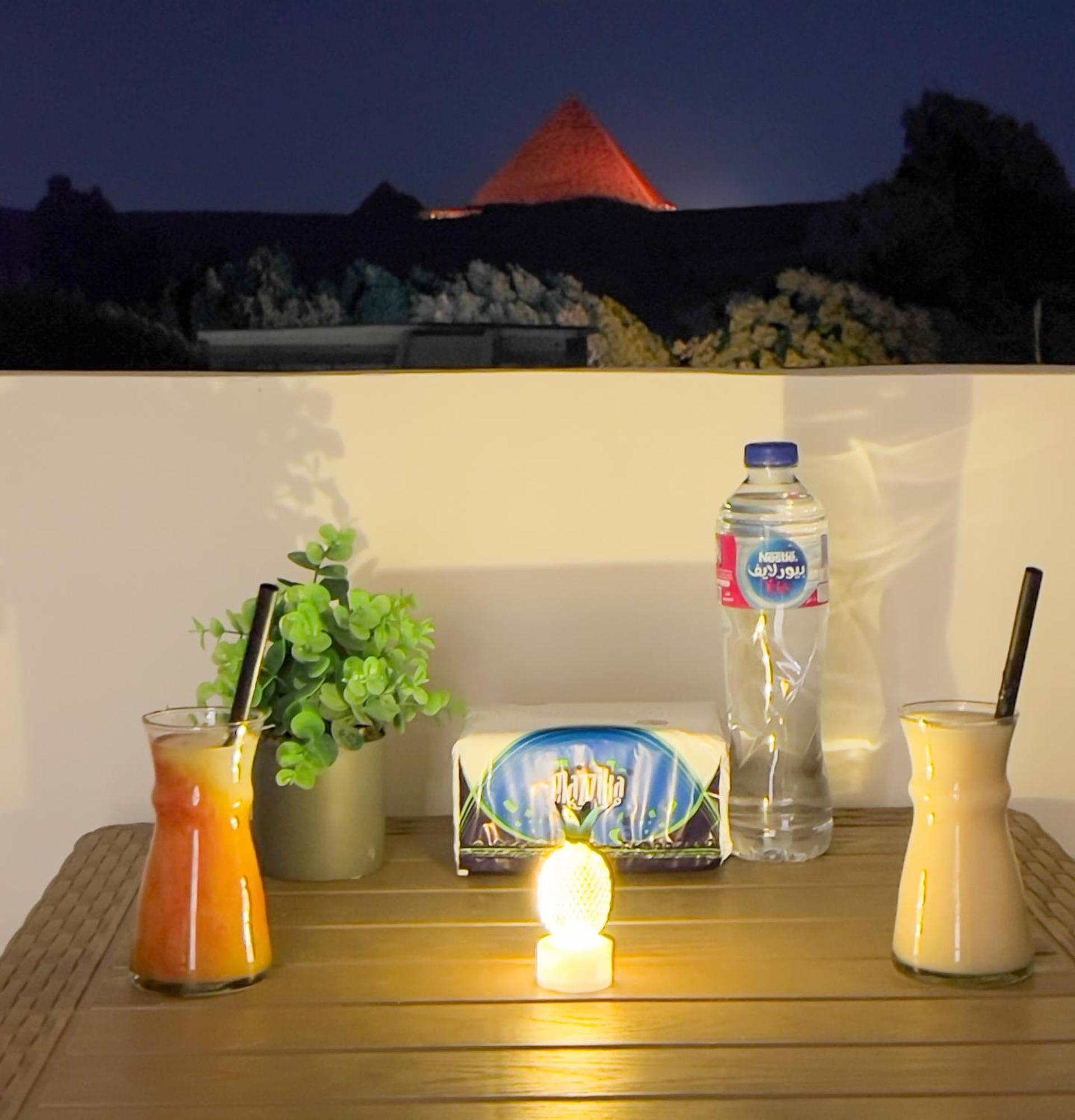 Pyramids Glory Inn Kafret el-Gabal Exterior photo