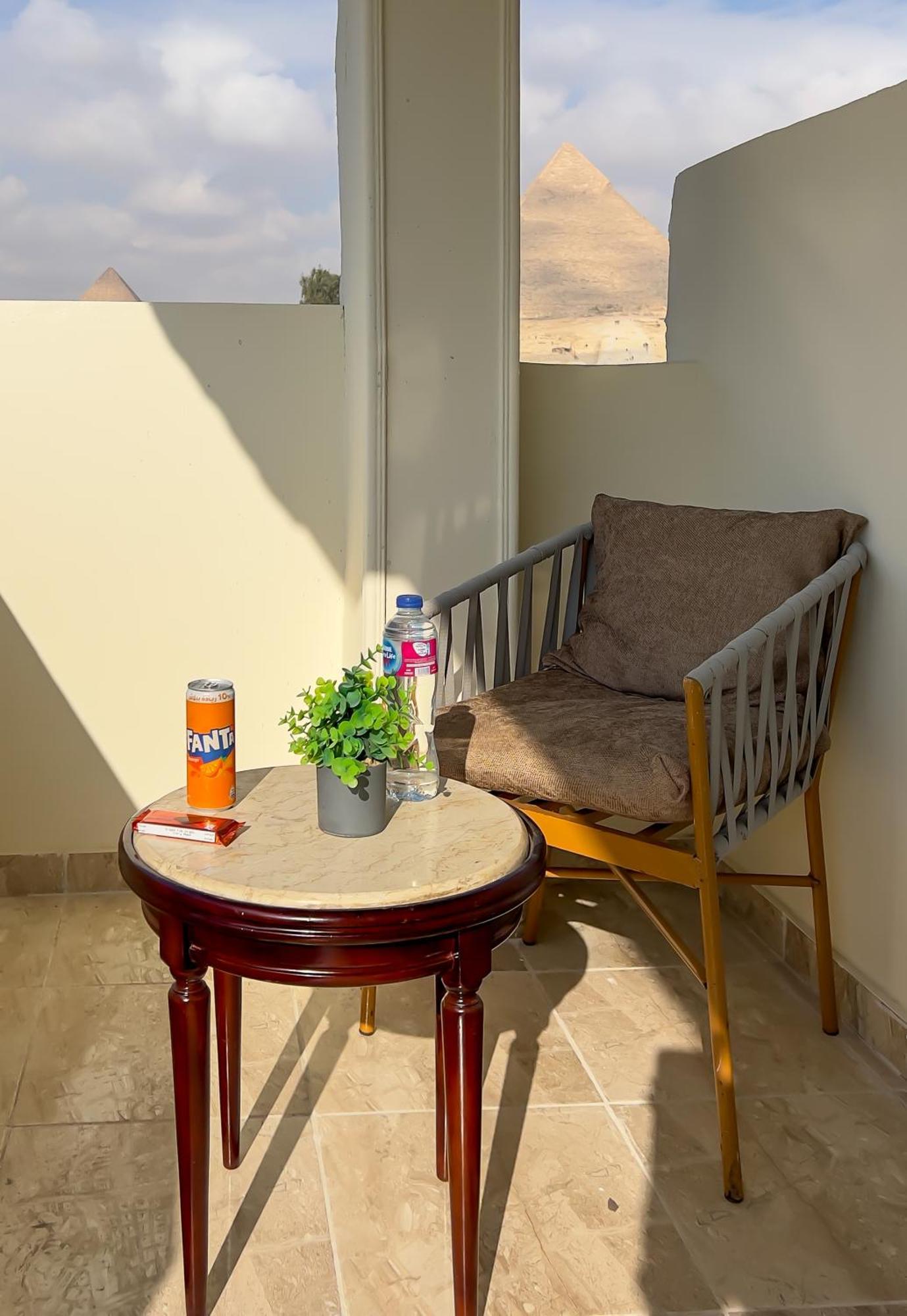 Pyramids Glory Inn Kafret el-Gabal Exterior photo