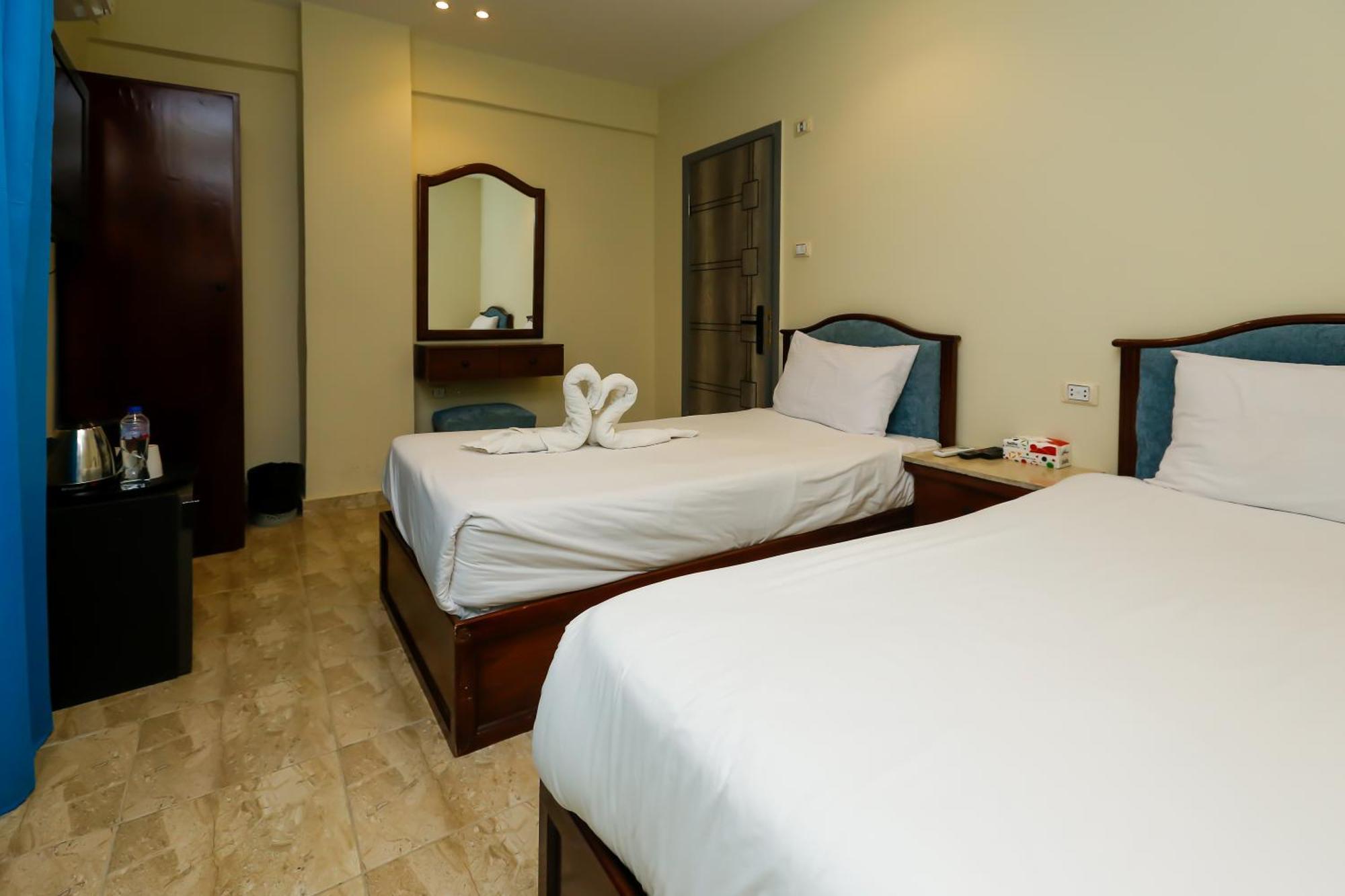 Pyramids Glory Inn Kafret el-Gabal Exterior photo