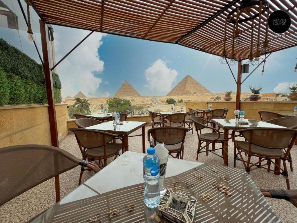 Pyramids Glory Inn Kafret el-Gabal Exterior photo