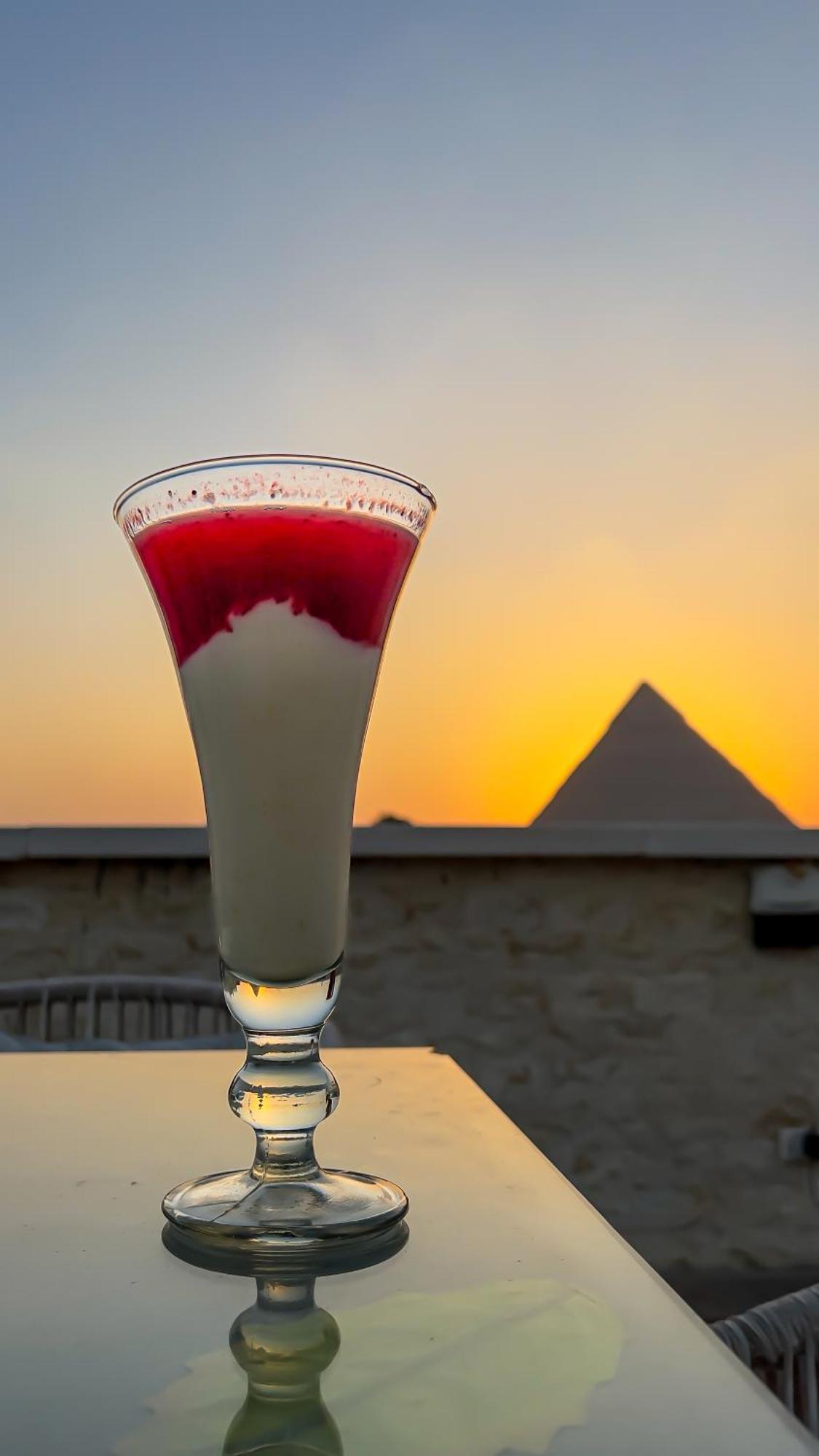 Pyramids Glory Inn Kafret el-Gabal Exterior photo