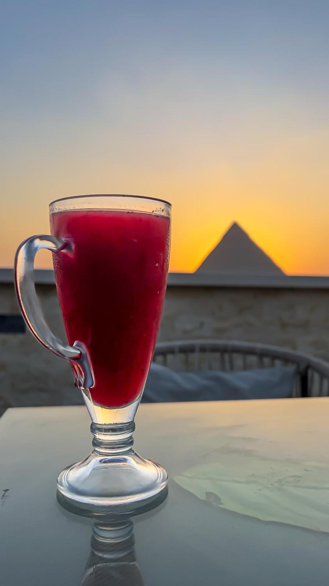 Pyramids Glory Inn Kafret el-Gabal Exterior photo