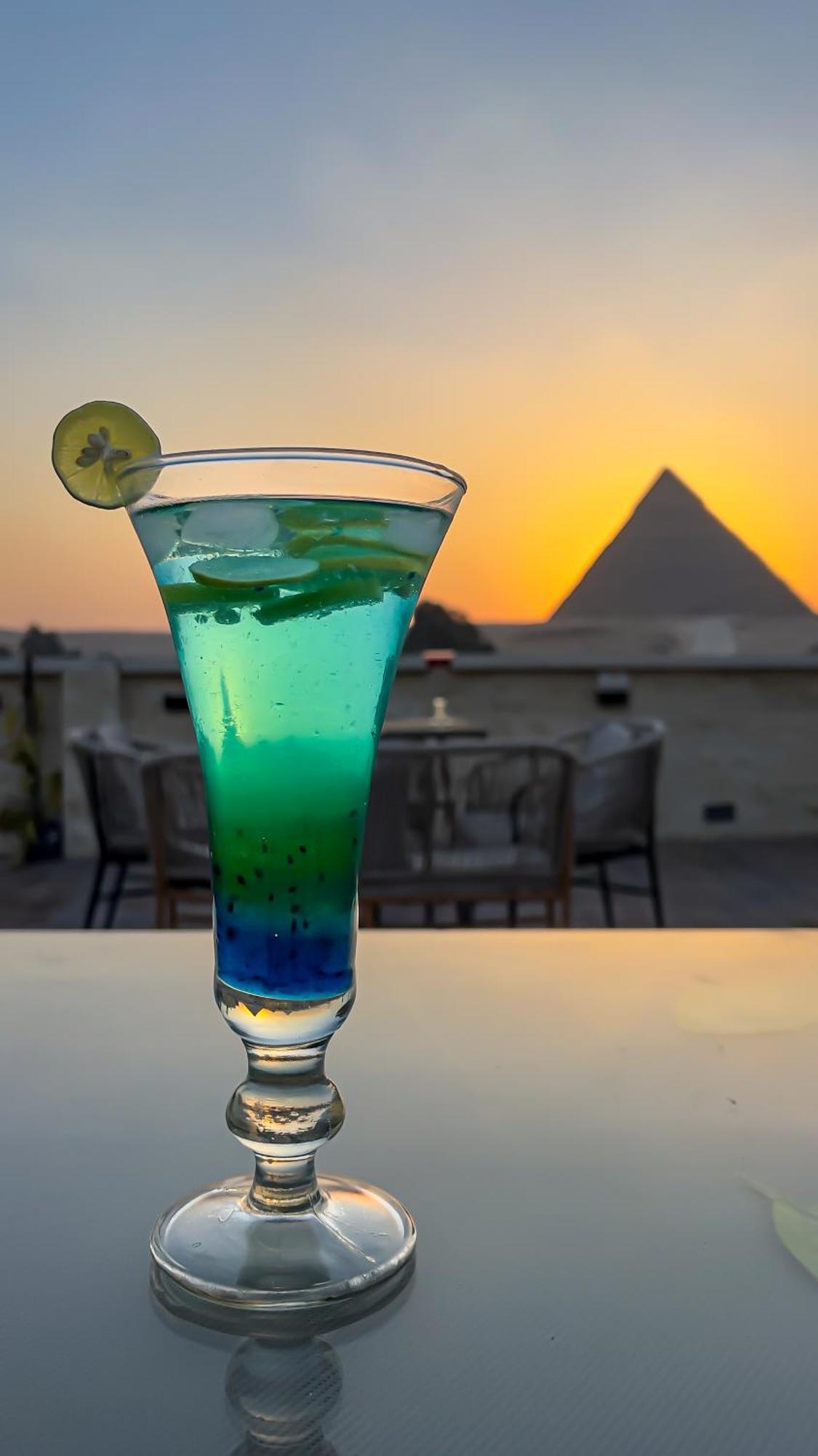 Pyramids Glory Inn Kafret el-Gabal Exterior photo